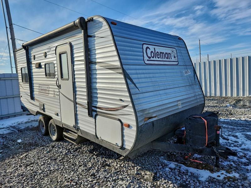 2017 Coleman Lantern LT