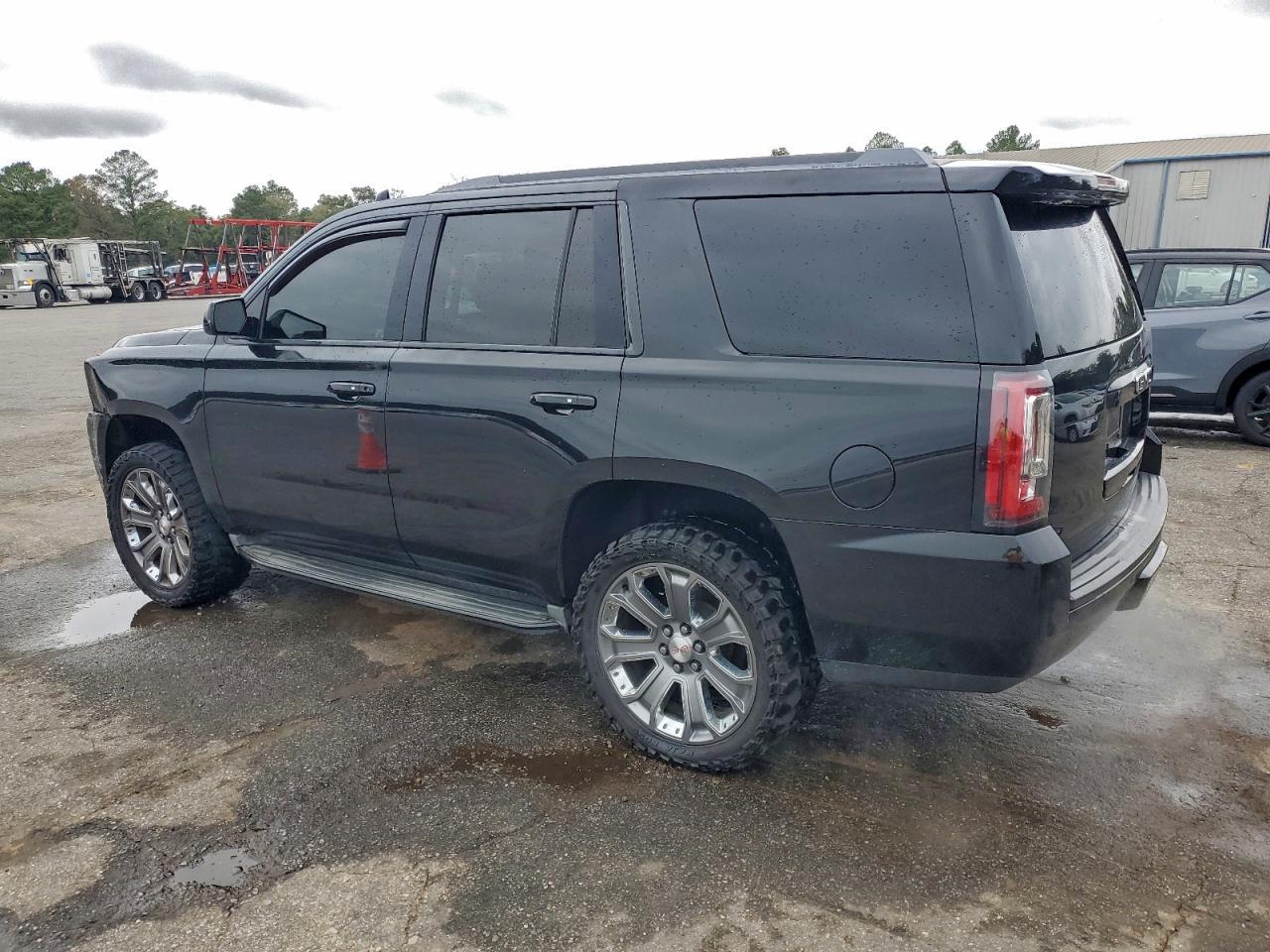 2015 GMC Yukon slt
