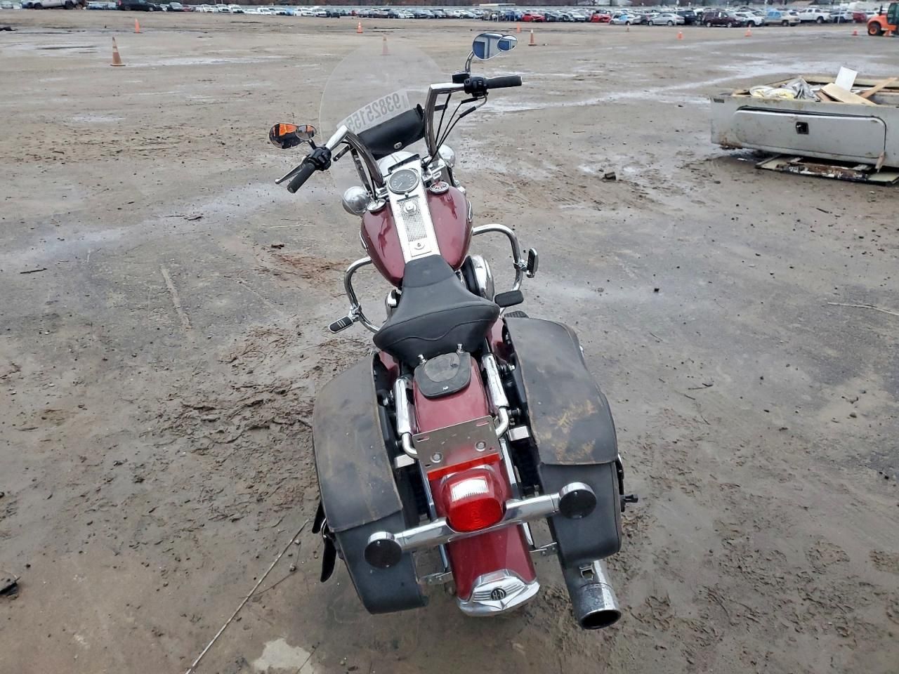 2001 Harley-Davidson Flhrci