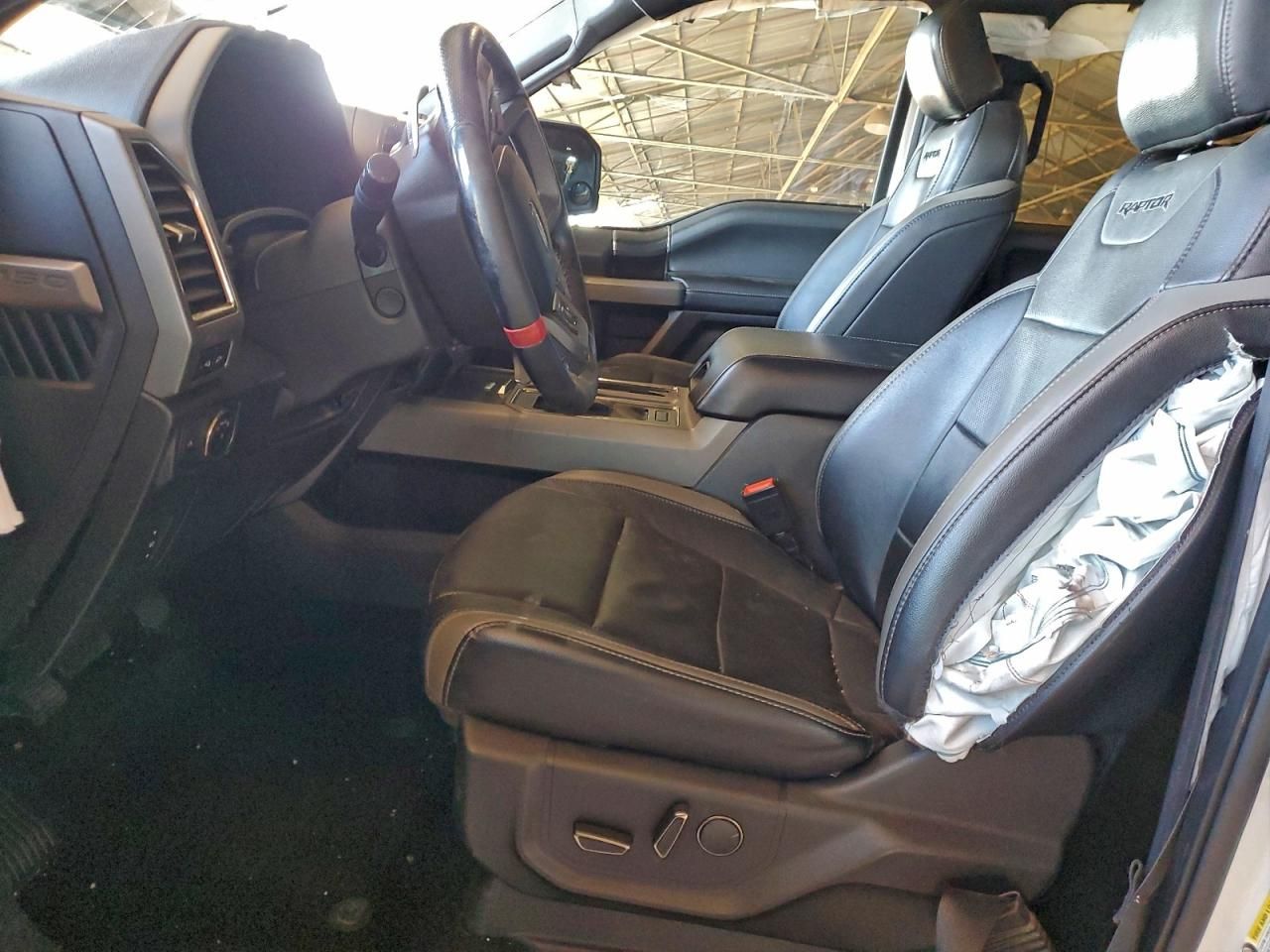 2018 Ford F150 Raptor