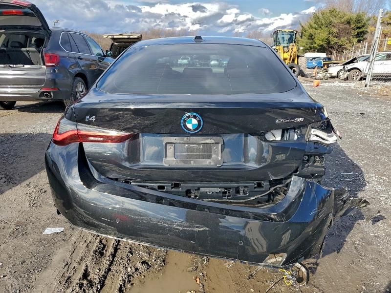 2024 BMW I4 Edrive 35