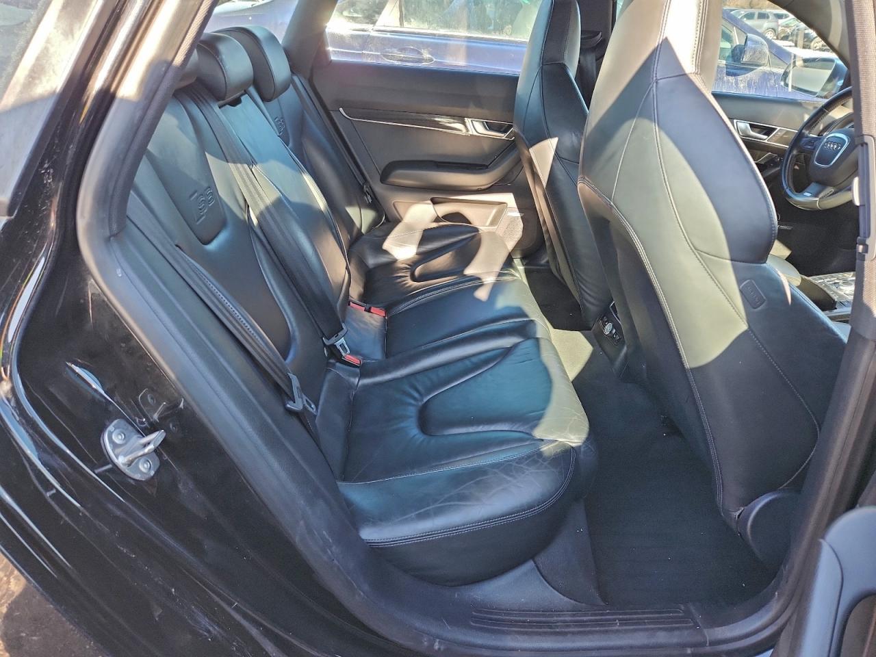 2008 Audi S6 Quattro