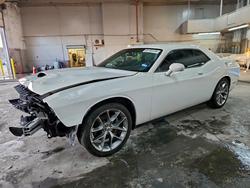 Dodge Challenger salvage cars for sale: 2022 Dodge Challenger gt