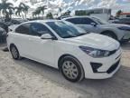 2022 KIA Rio lx