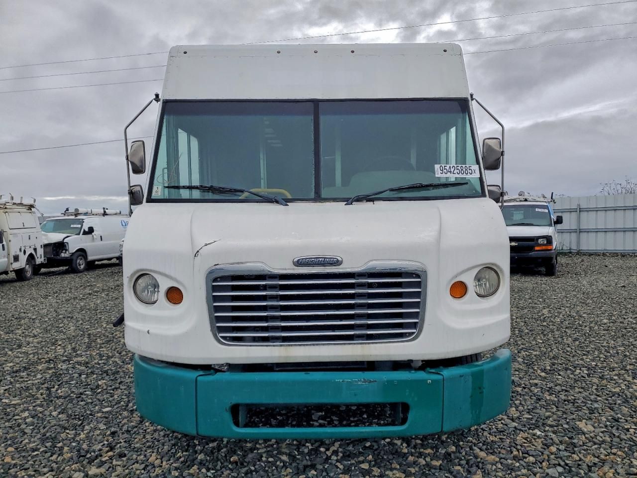 2012 Freightliner MT45G Delivery Truck