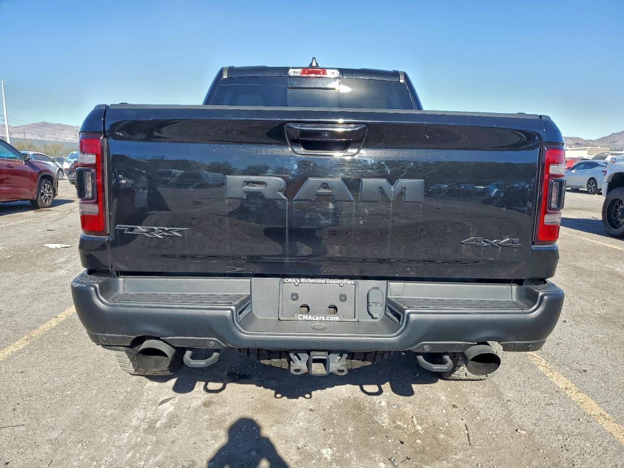 2022 Dodge Ram 1500 trx