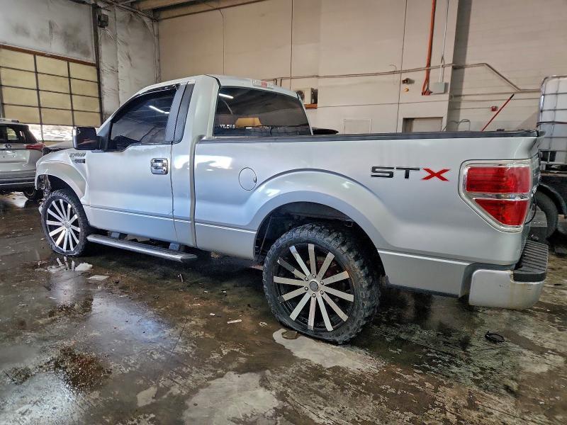 2010 Ford F150