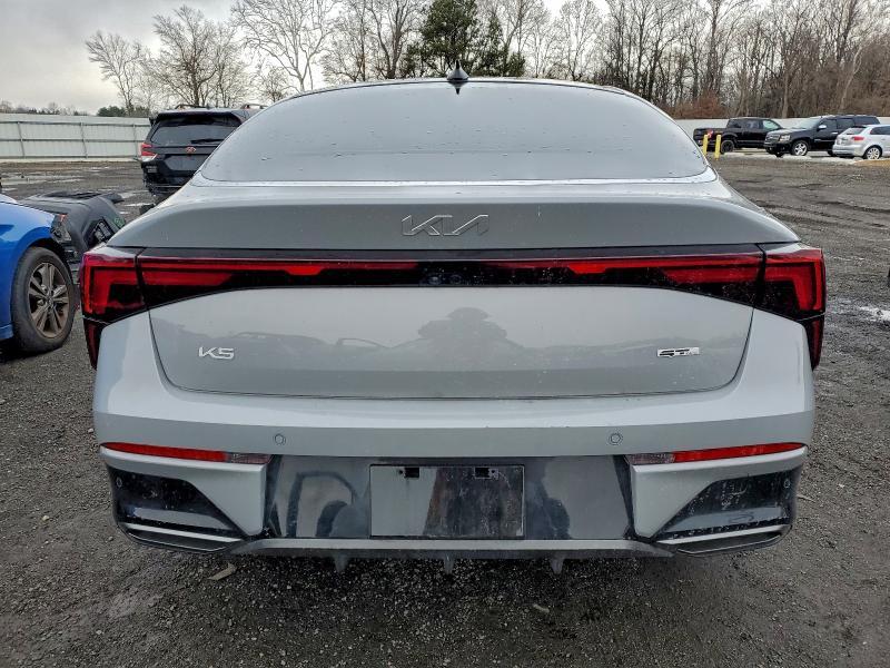 2025 KIA K5 gt Line