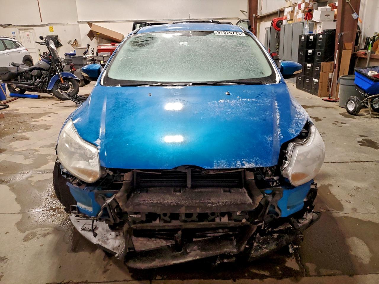 2014 Ford Focus se