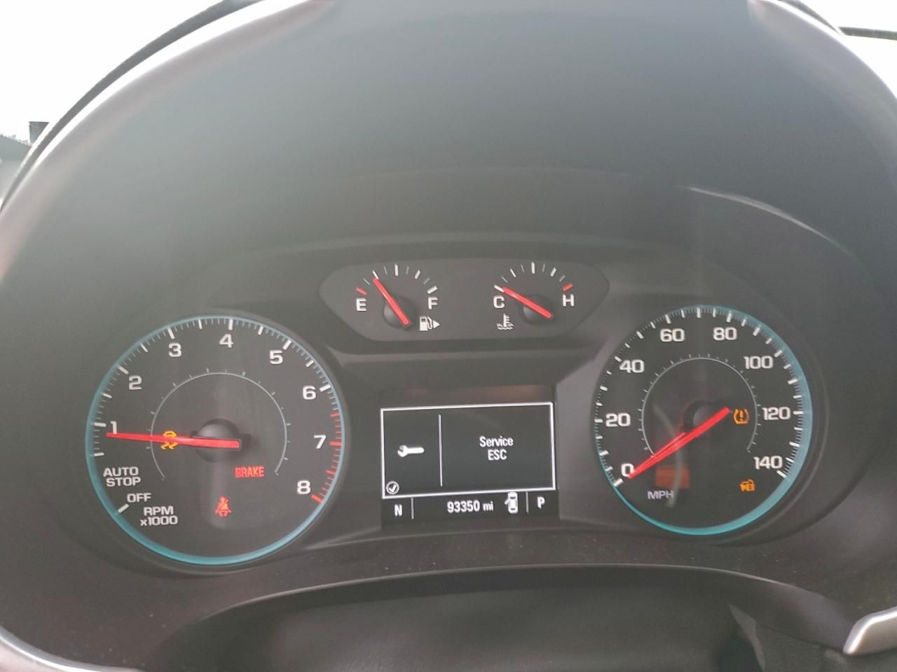 2019 Chevrolet Malibu ls