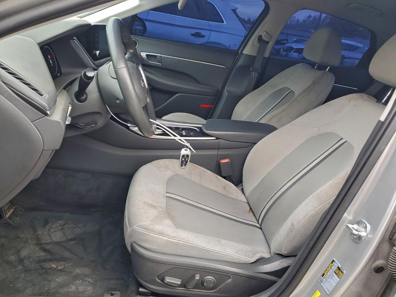 2020 Hyundai Sonata sel