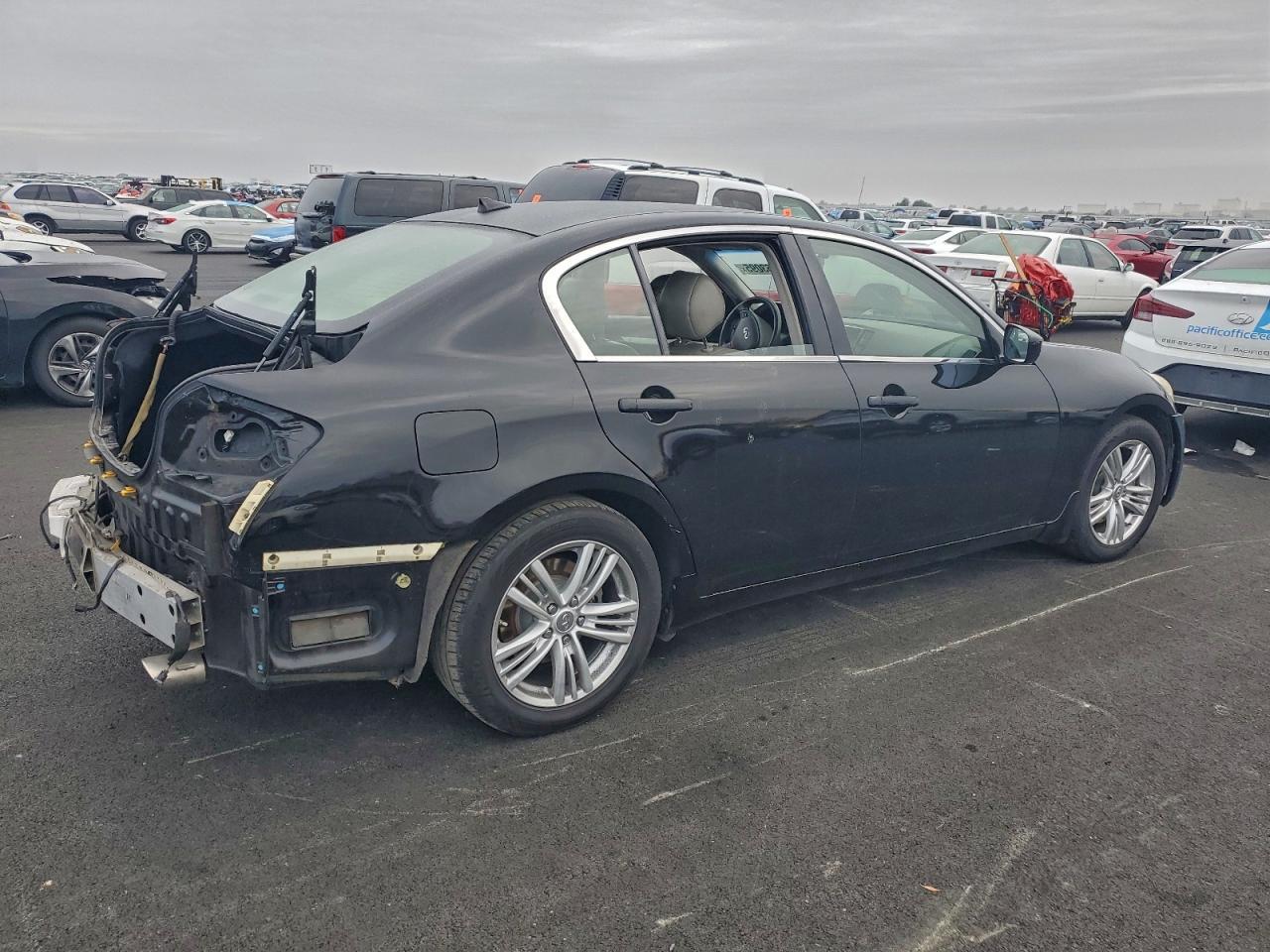 2013 Infiniti G37 Base