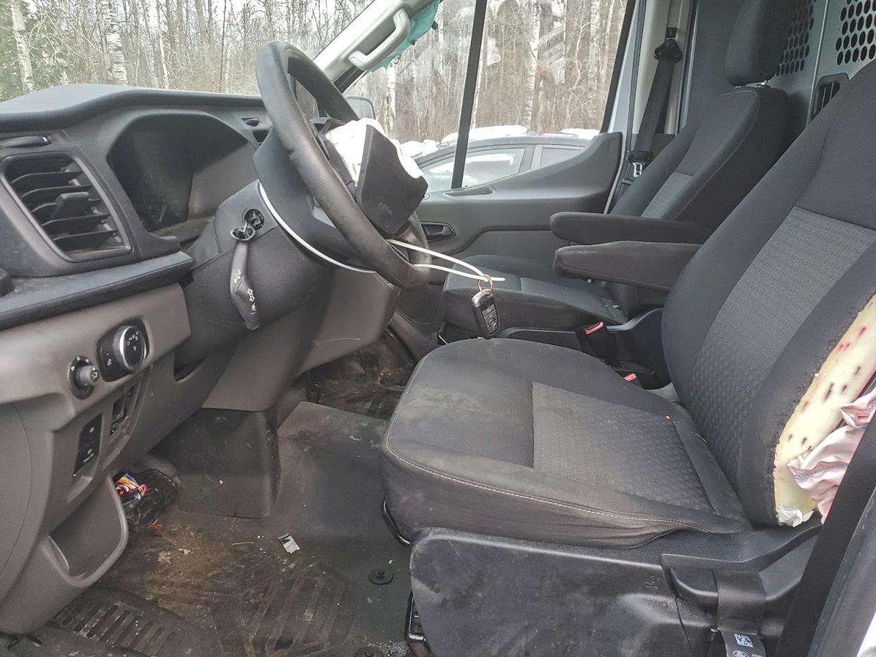 2022 Ford Transit T-350