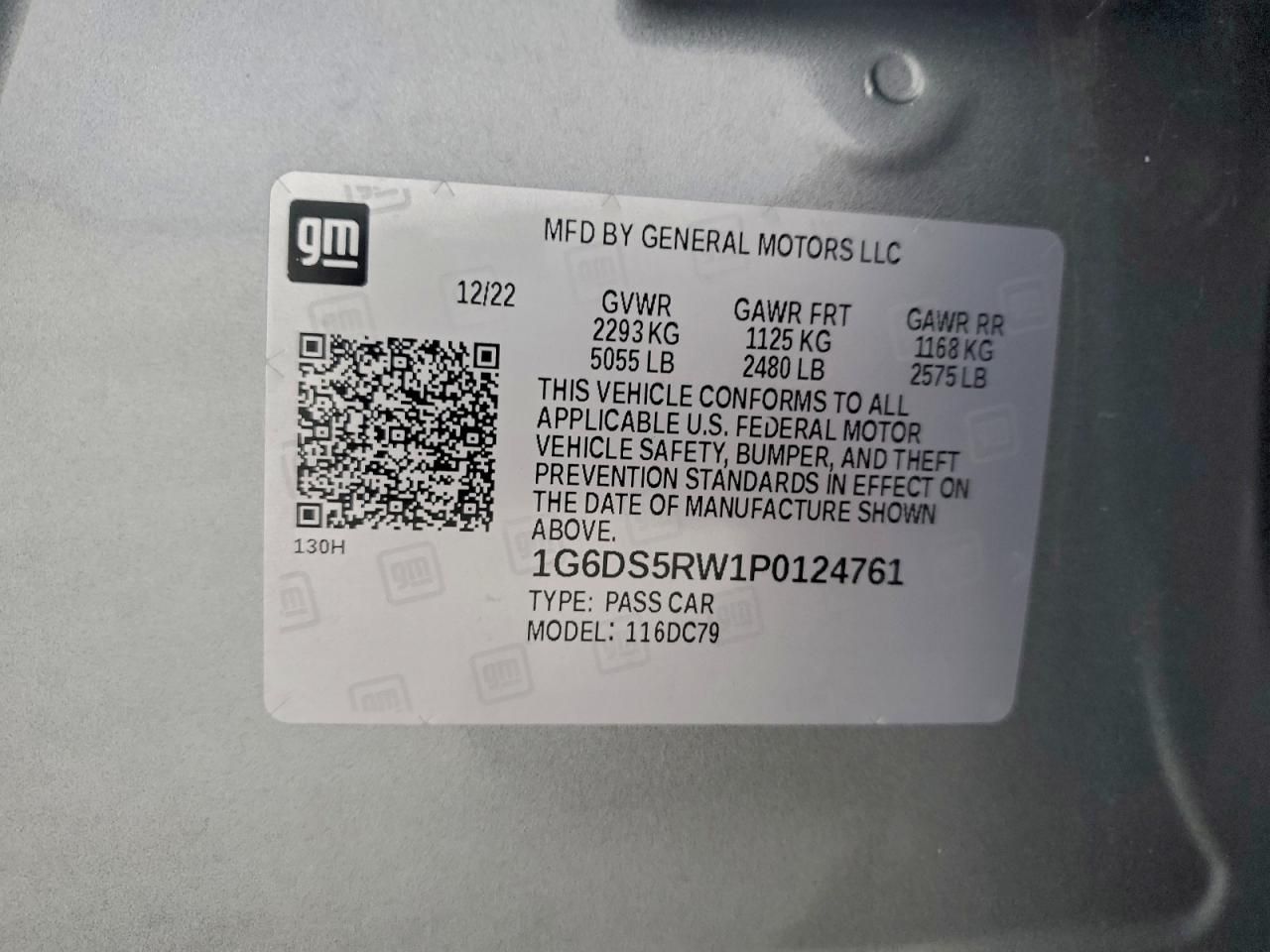 2023 Cadillac CT5 Premium Luxury