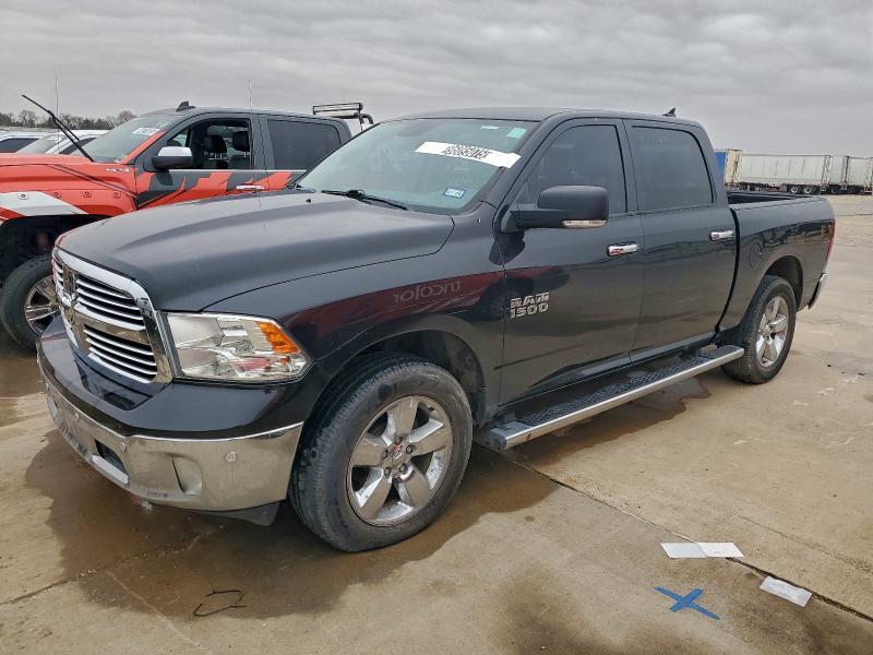 2018 Dodge Ram 1500 slt