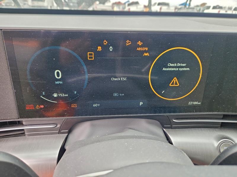 2024 Hyundai Kona sel