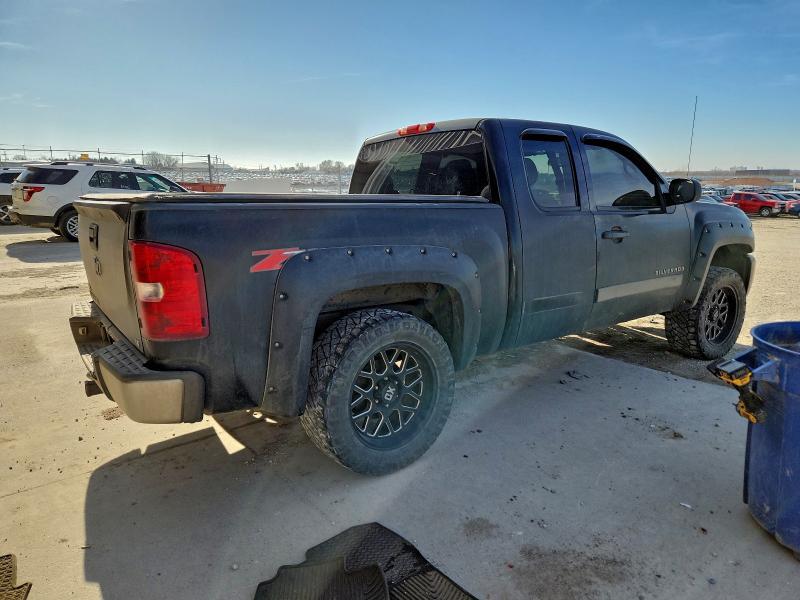 2008 Chevrolet Silverado K1500