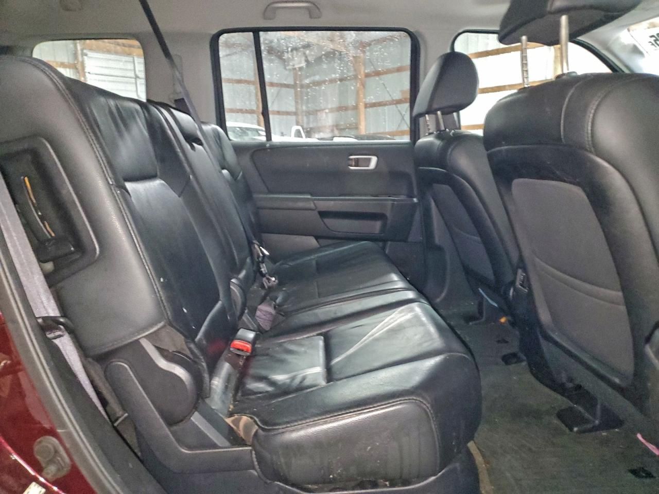 2014 Honda Pilot exl