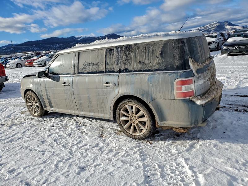 2010 Ford Flex Limited