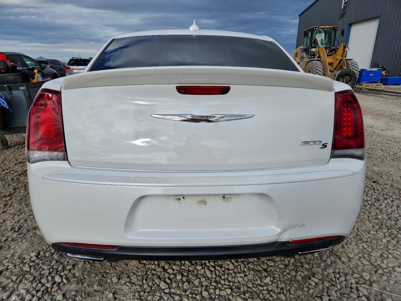 2016 Chrysler 300 s