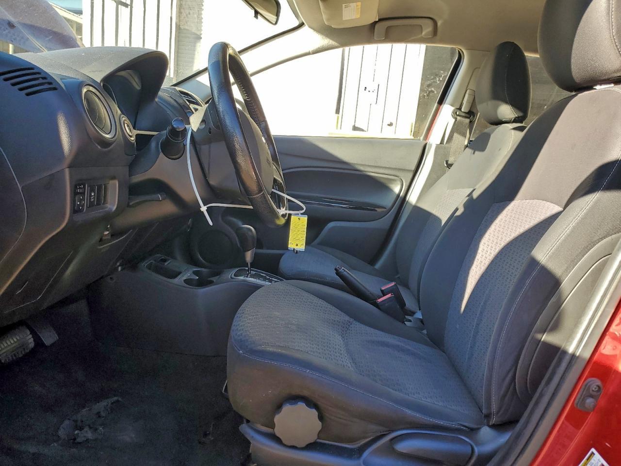 2017 Mitsubishi Mirage se