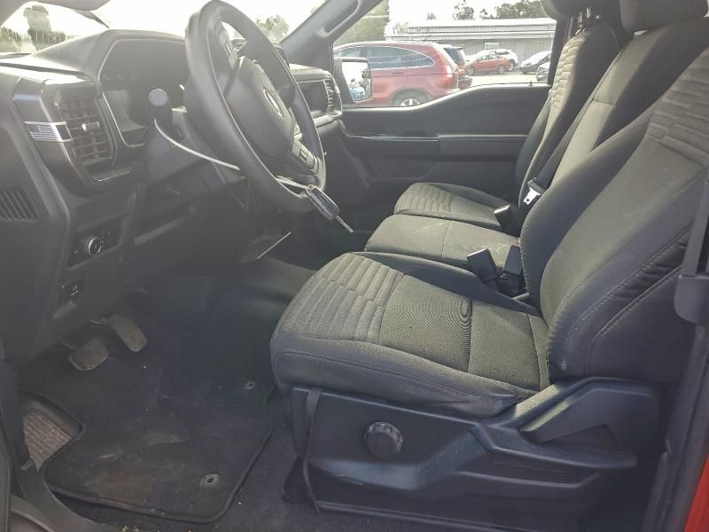 2023 Ford F150 Super cab