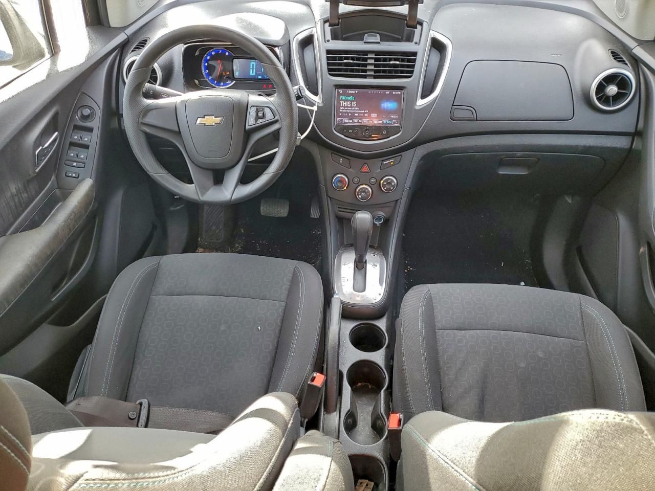 2016 Chevrolet Trax ls