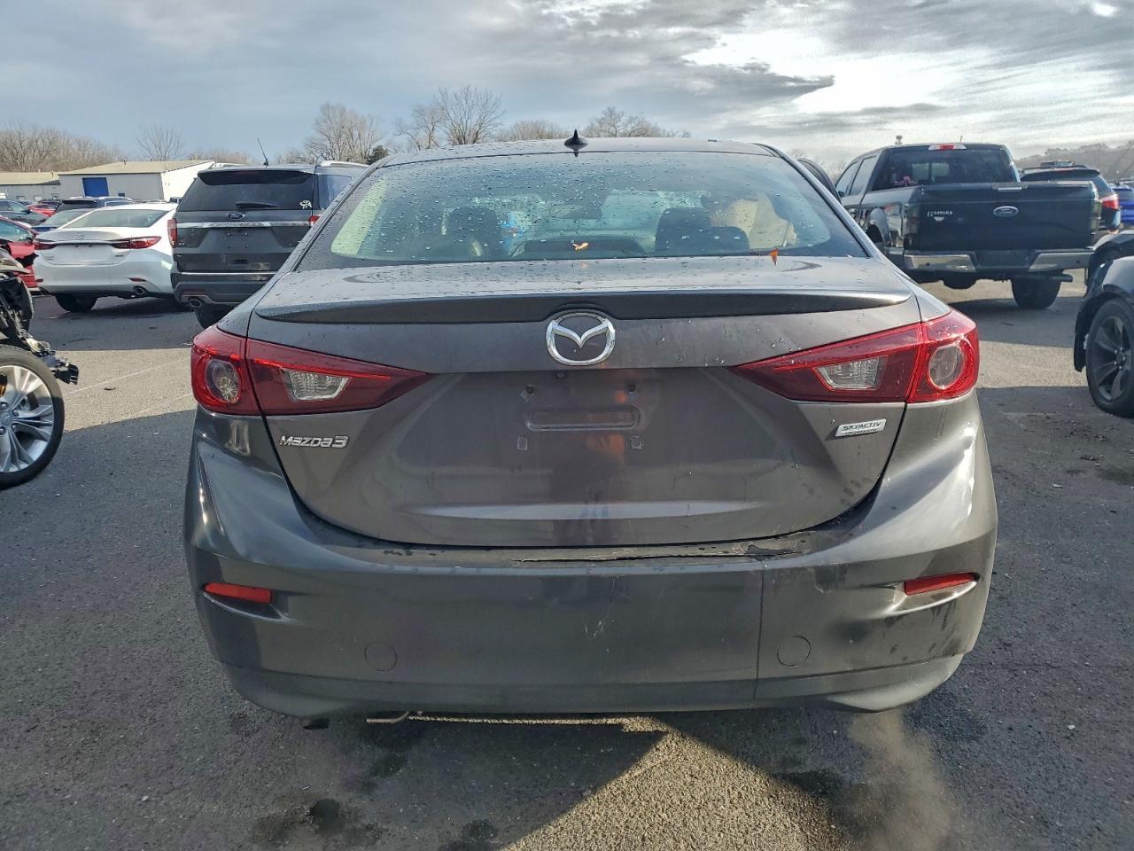 2018 Mazda 3 Touring