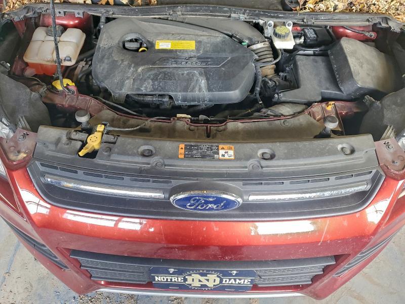 2016 Ford Escape se
