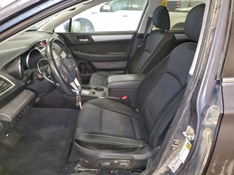 2015 Subaru Outback 2.5i Premium