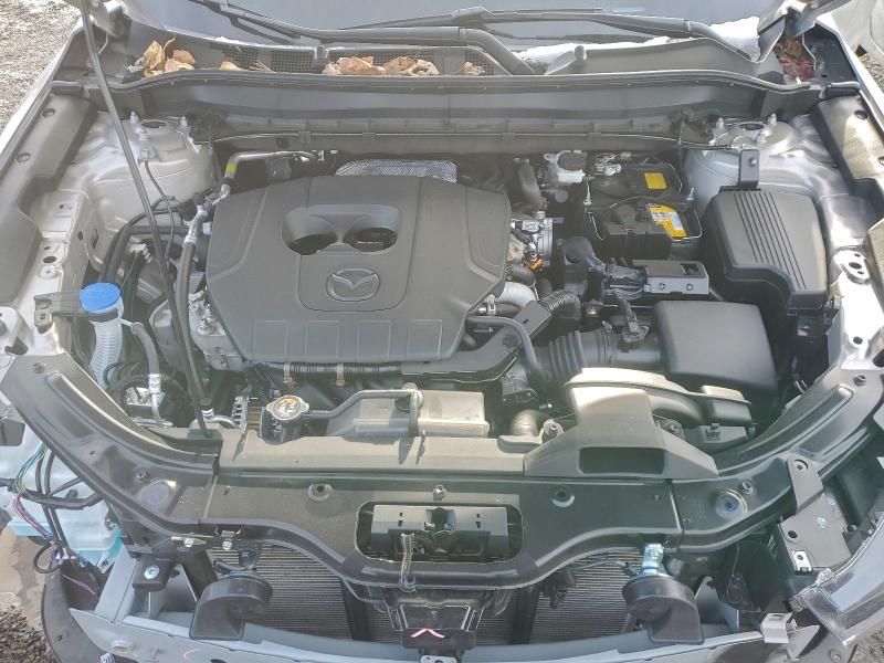 2025 Mazda Cx-5 Premium Plus