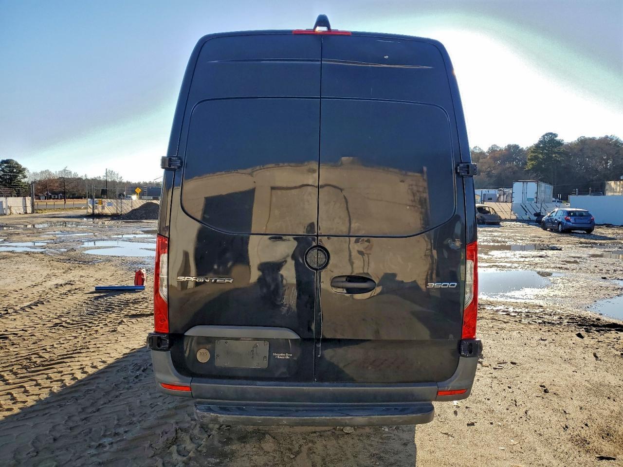 2020 Mercedes-Benz Sprinter 3500 Delivery Van