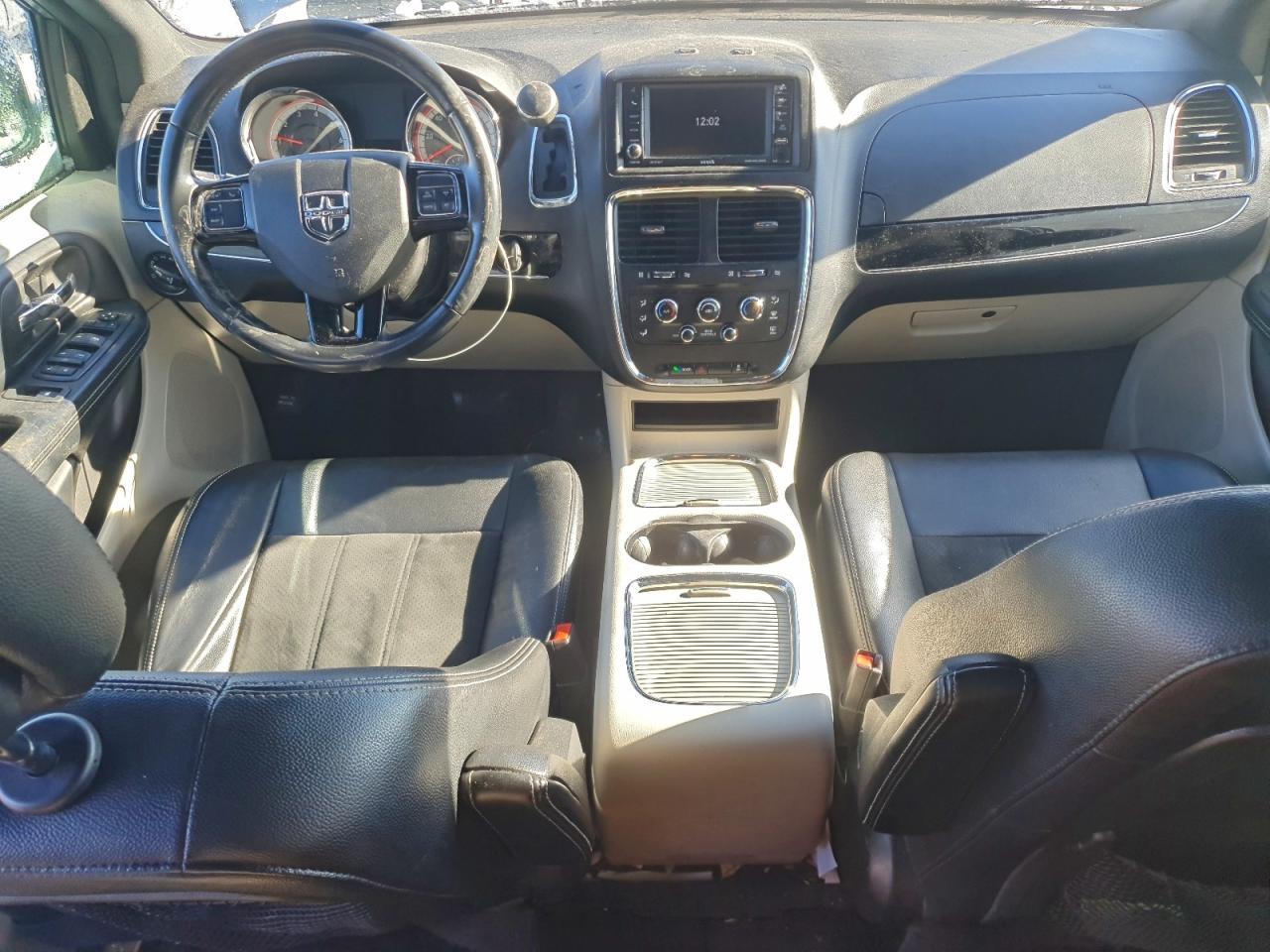 2019 Dodge Grand Caravan sxt