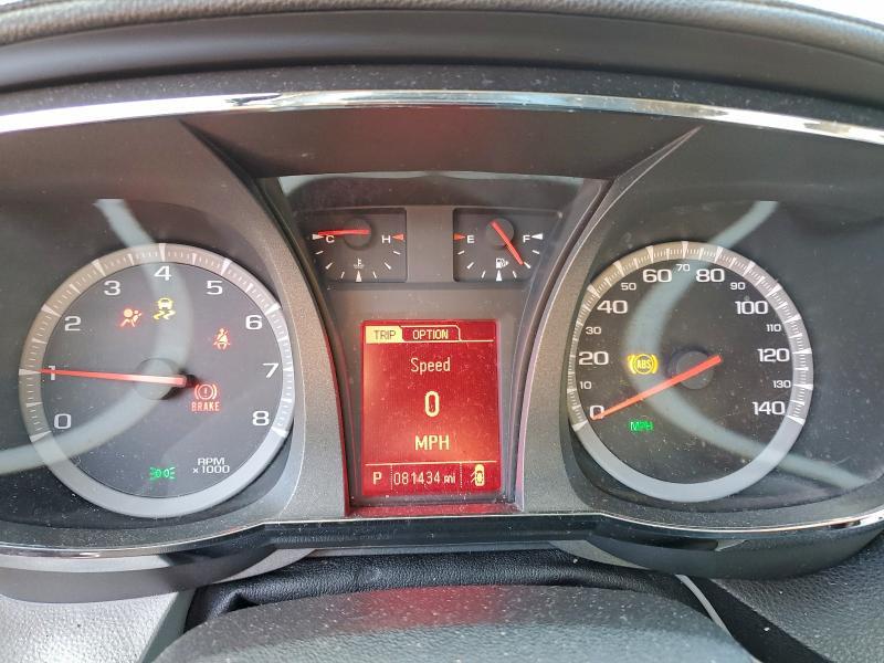 2015 GMC Terrain slt