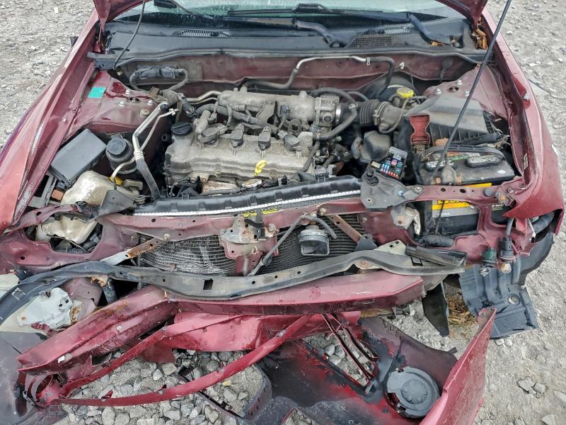 2005 Nissan 2005 Niss Sentra 1.8