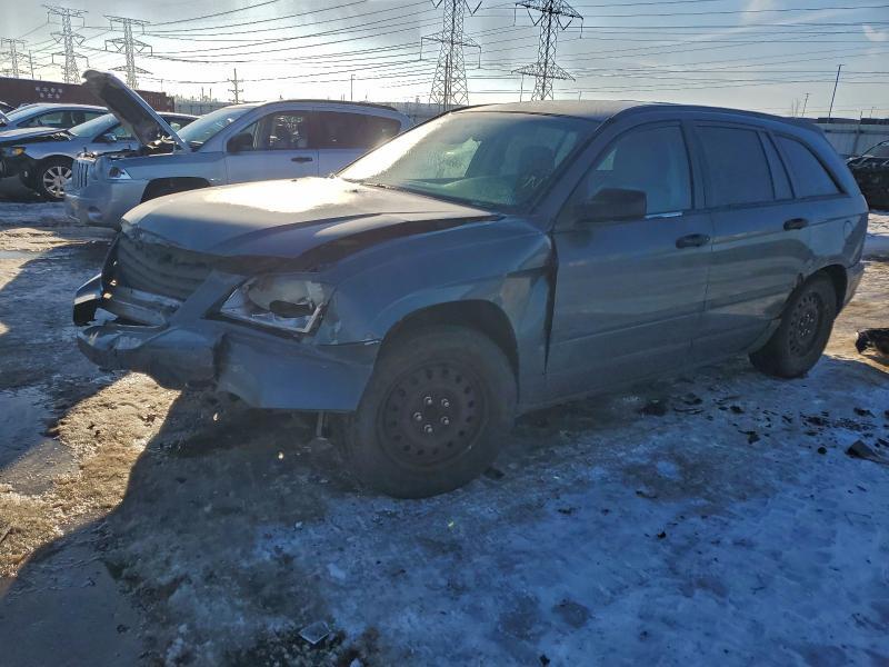 2005 Chrysler Pacifica