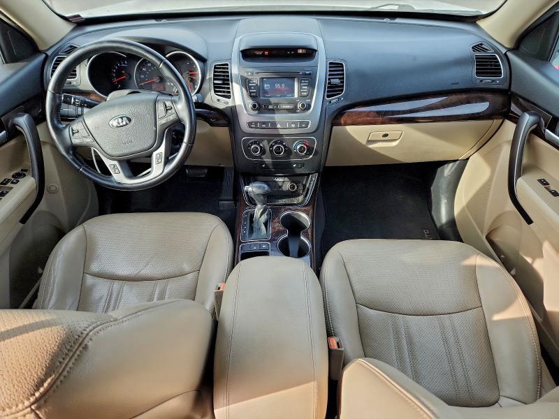 2015 KIA Sorento lx
