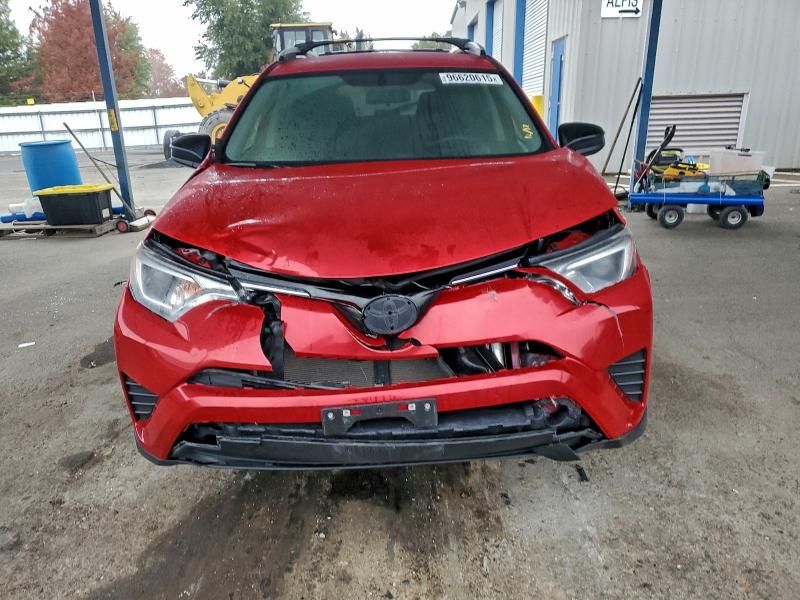2016 Toyota Rav4 le