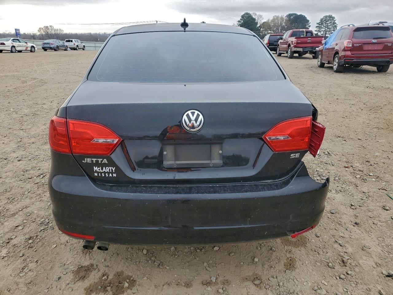 2014 Volkswagen Jetta se