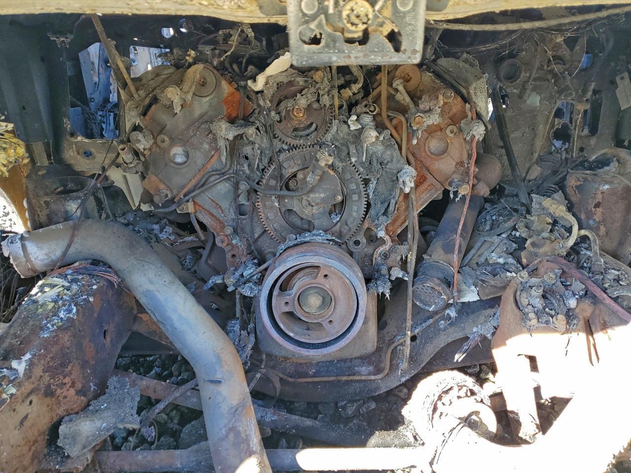 2000 Ford F250 Super Duty