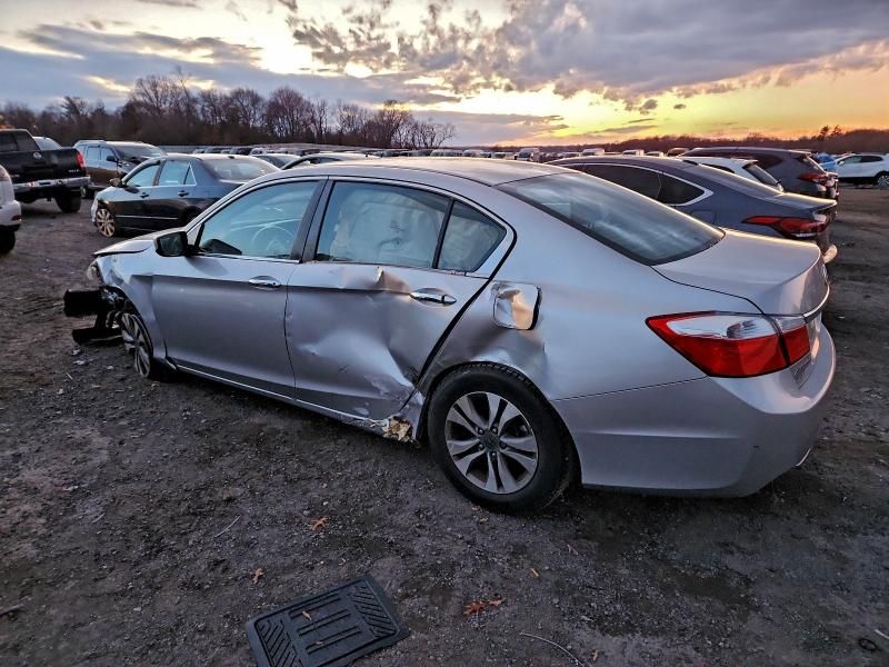 2014 Honda Accord lx