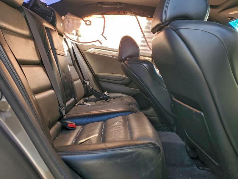 2008 Acura Tl Type s