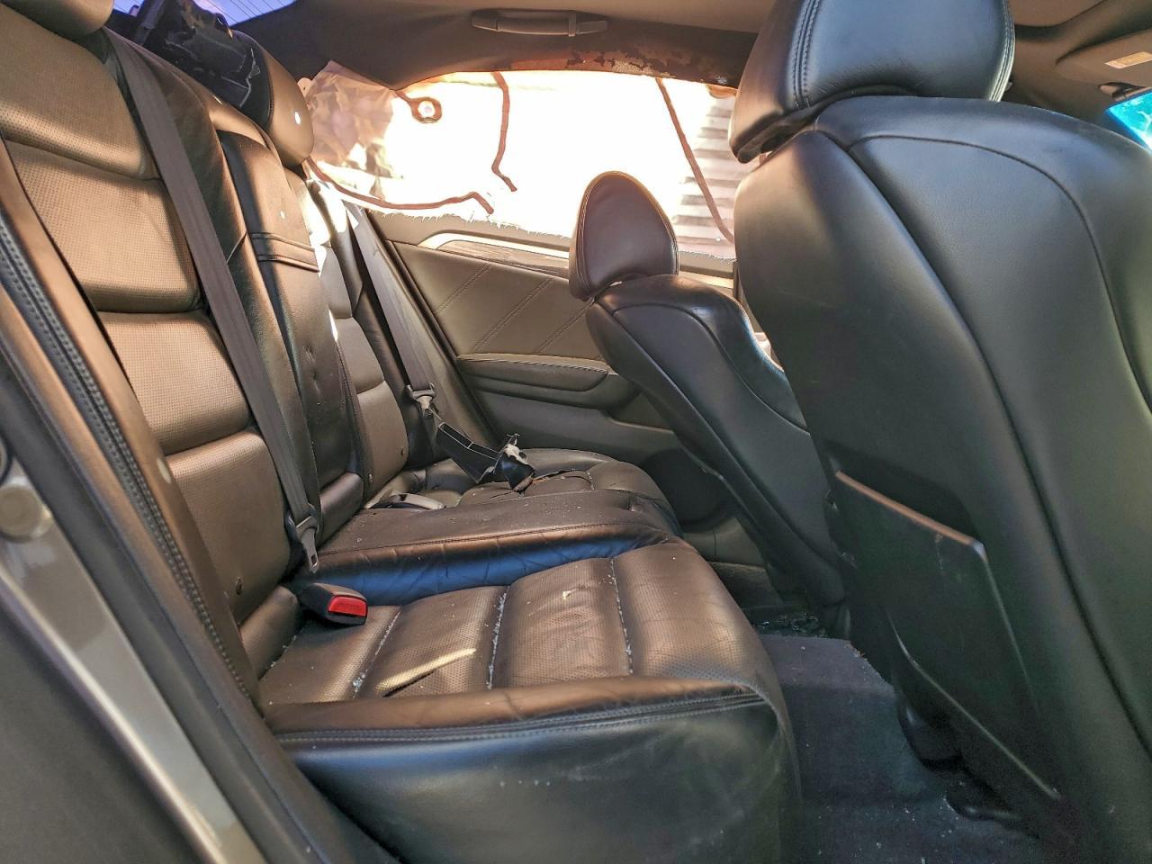 2008 Acura Tl Type s