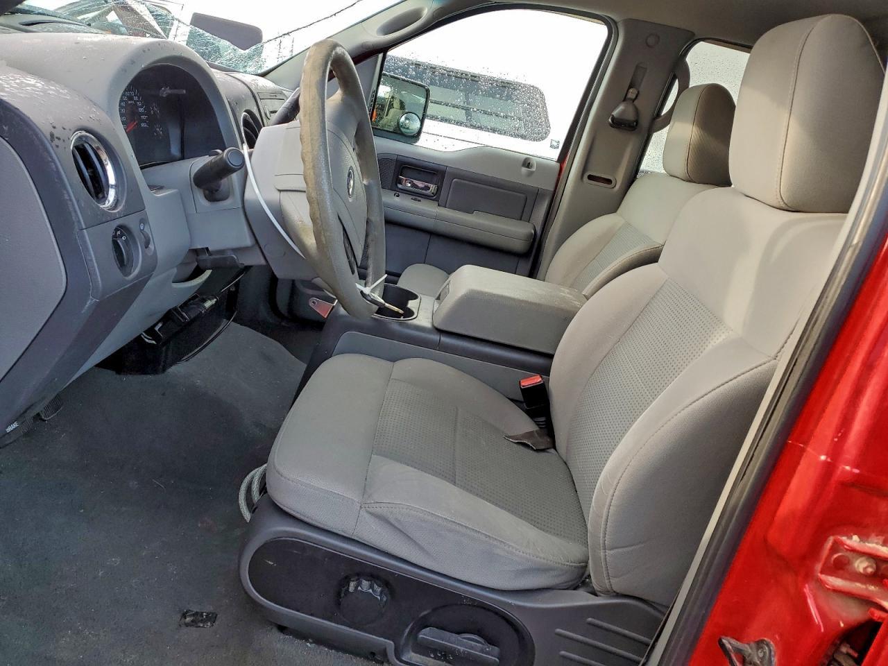 2008 Ford F150 Supercrew