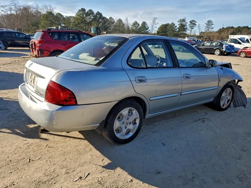 2004 Nissan Sentra 1.8