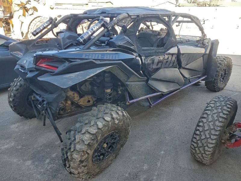 2022 Can-Am Maverick-utility Vehicle