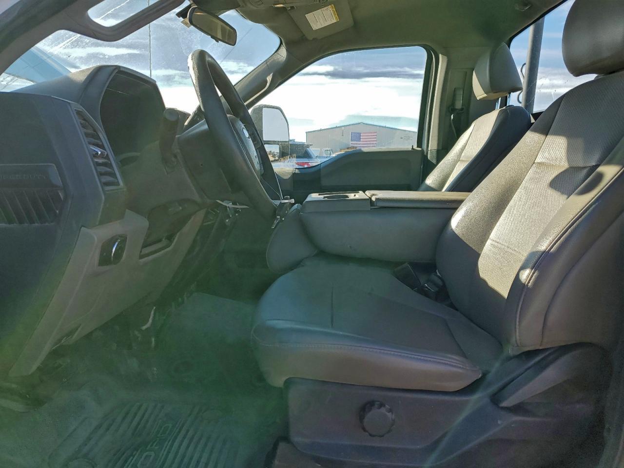 2022 Ford F250 Super Duty