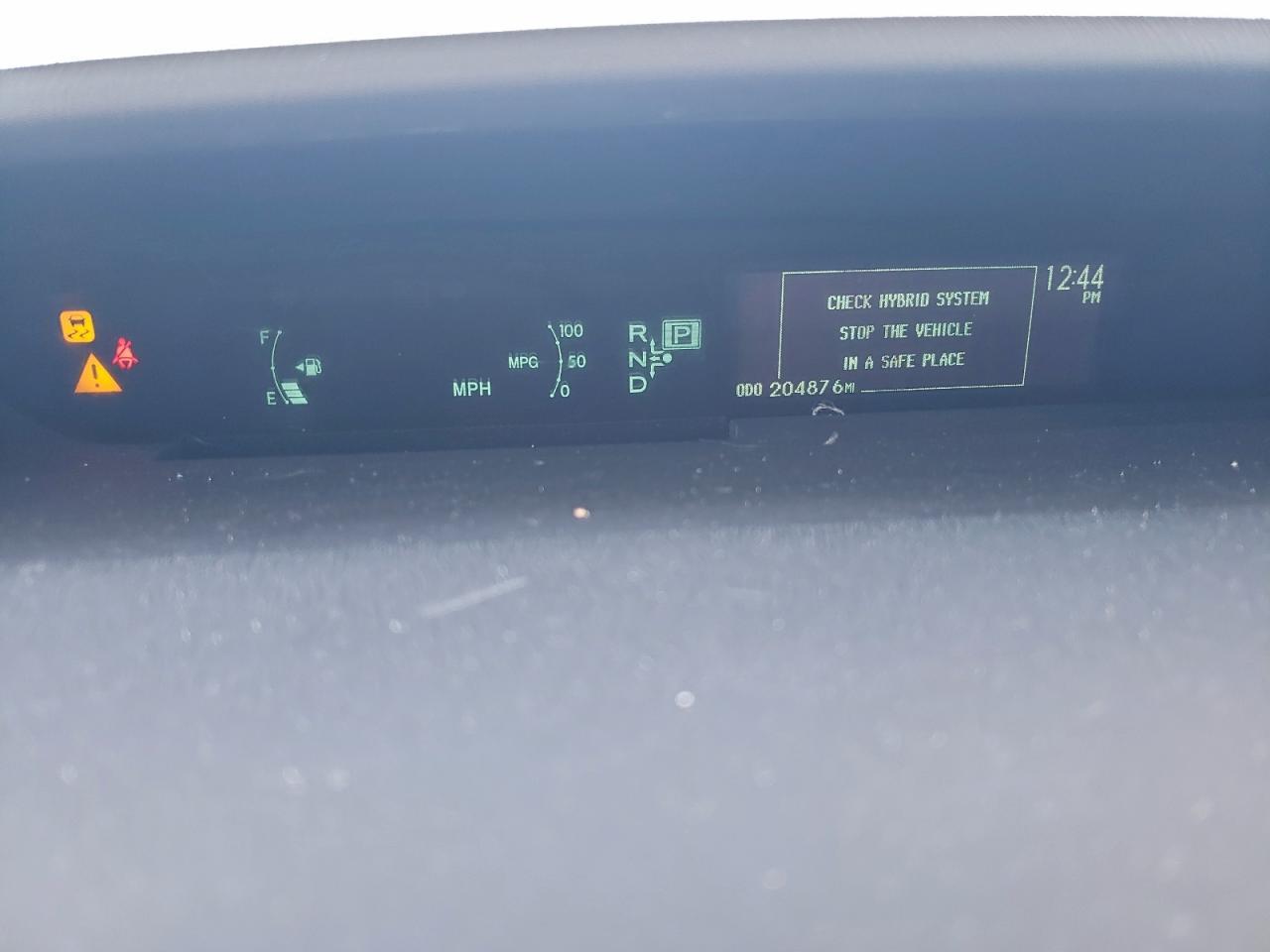 2012 Toyota Prius