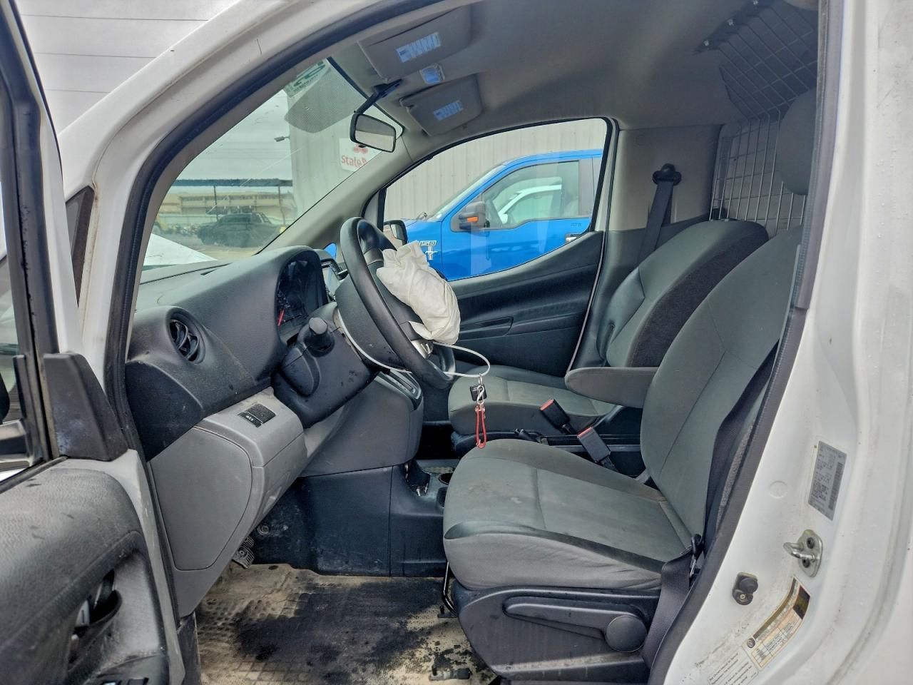 2018 Nissan NV200 Compact Cargo