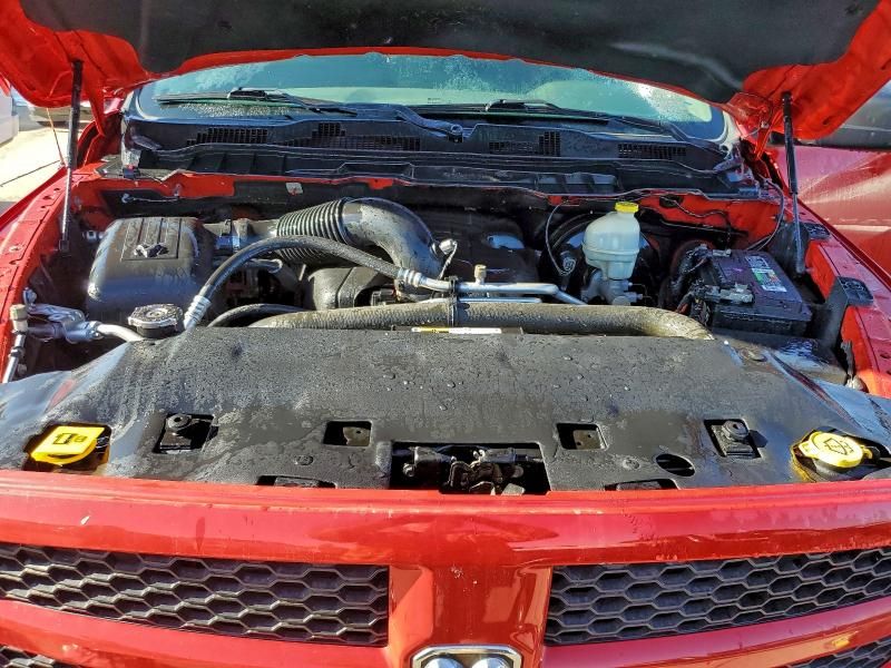 2016 Dodge Ram 1500 st